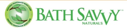 Image for Bath Savvy Naturals with ID of: 1497093