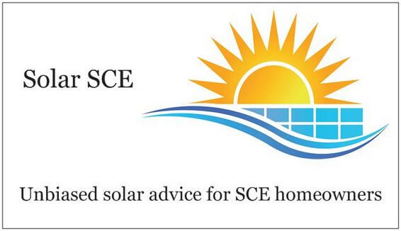 Image for Solar SCE, LLC with ID of: 1497217
