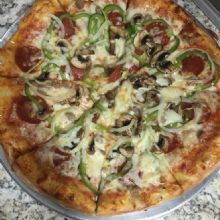 Image for Luca's Pizza with ID of: 1497404
