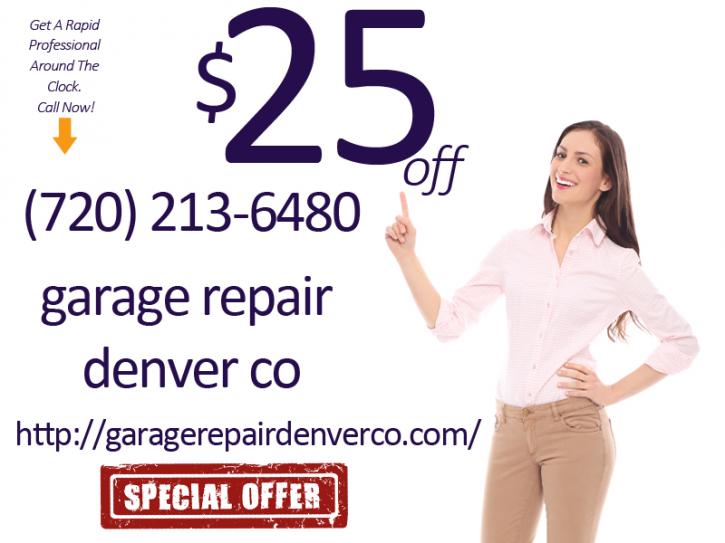 Image for Garage Repair Denver CO with ID of: 1497901