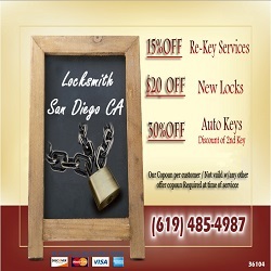Image for Commercial Locksmith San Diego with ID of: 1497944