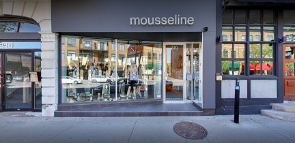 Image for Boutique Mousseline with ID of: 1498526