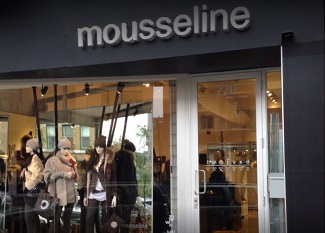 Image for Boutique Mousseline with ID of: 1498530