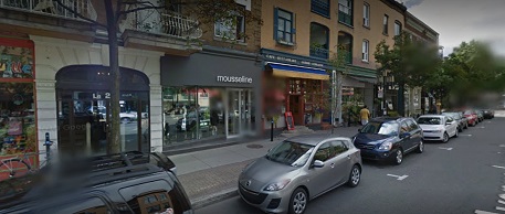 Image for Boutique Mousseline with ID of: 1498532