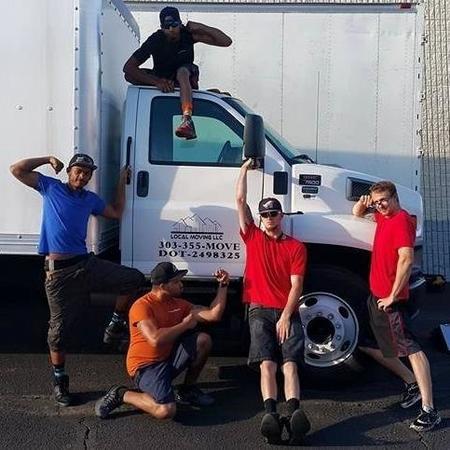 Image for Local Moving LLC with ID of: 1498548