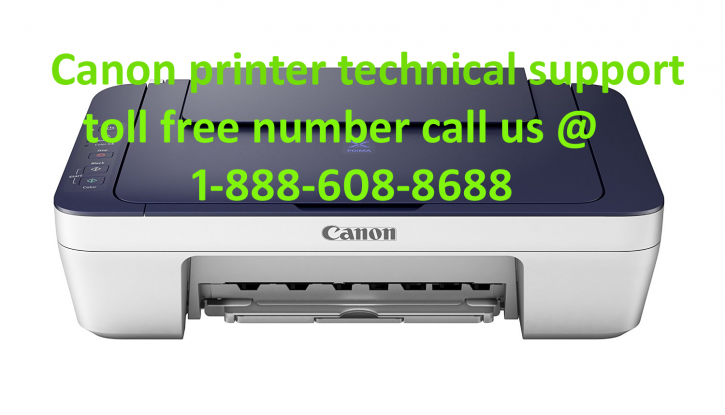 Image for Canon printer technical support 1-888-608-8688 with ID of: 1500255