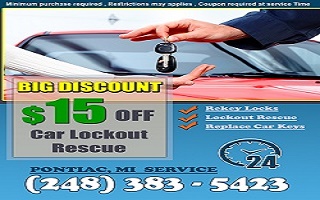Image for Car Locksmith Pontiac MI with ID of: 1500447