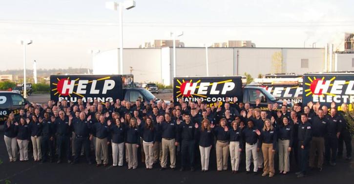 Image for HELP Plumbing, Heating, Cooling and Electric with ID of: 1500974