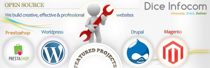 Image for Dice Infocom: Offshore Web Design & Development Company in Jaipur with ID of: 1501481