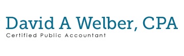 Image for David A Welber, CPA with ID of: 1501544