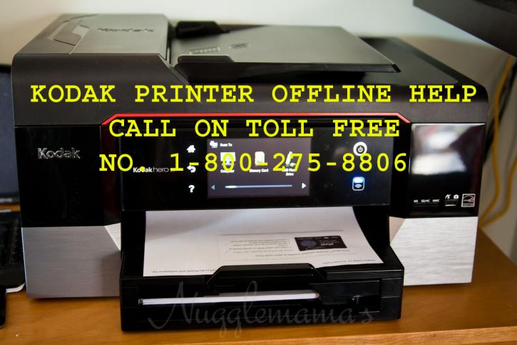 Image for KODAK PRINTER OFFLINE HELP CALL ON 1-800-275-8806 with ID of: 1501701