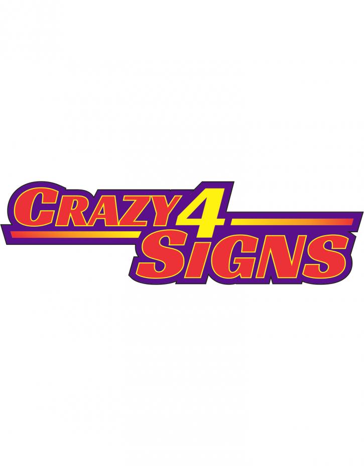 Image for Crazy 4 Signs with ID of: 1502720