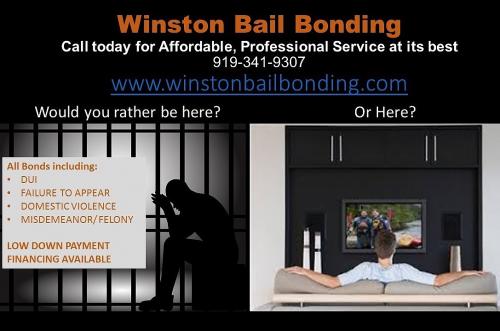 Image for Winston Bail Bonding with ID of: 1502940