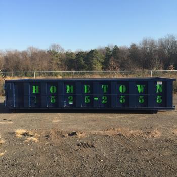 Image for Hometown Waste & Recycling Services Inc. with ID of: 1503247