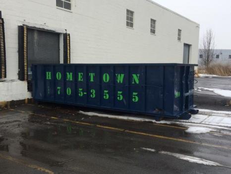 Image for Hometown Waste & Recycling Services Inc. with ID of: 1503248