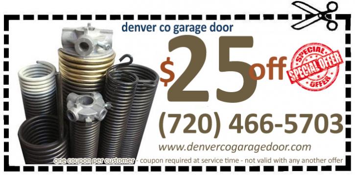 Image for Denver CO Garage Door with ID of: 1503548