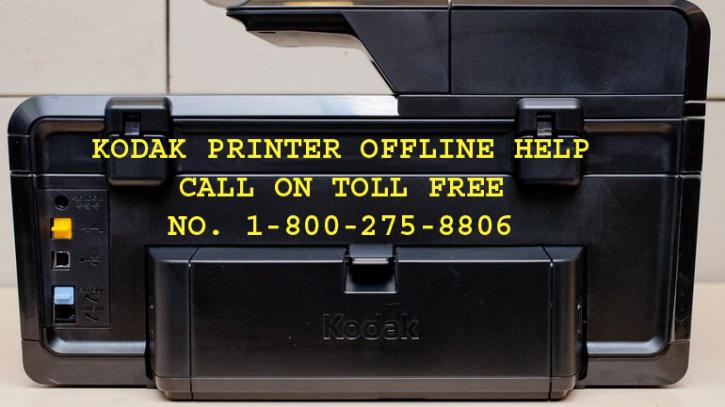 Image for KODAK PRINTER OFFLINE HELP CALL ON 1-800-275-8806 with ID of: 1503741