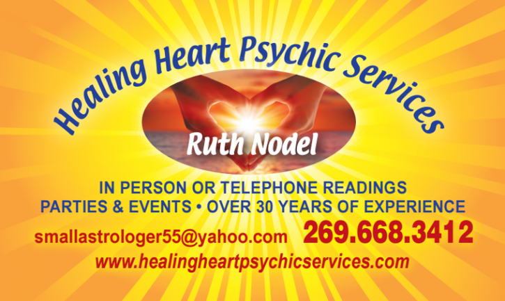 Image for Healing Heart Psychic Services with ID of: 1504135