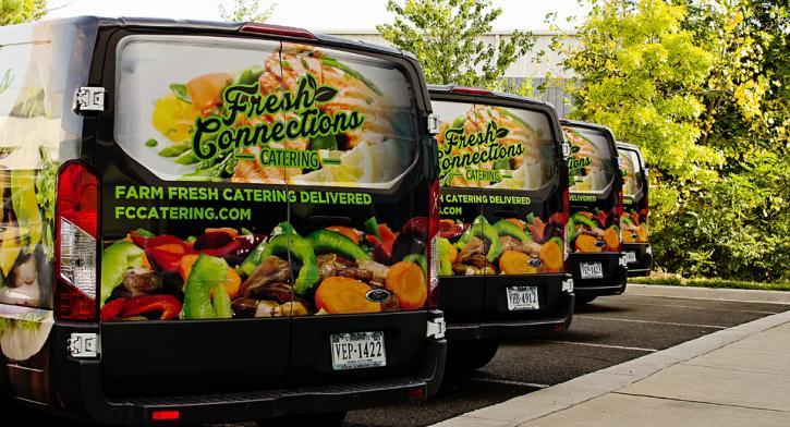 Image for Fresh Connections Catering with ID of: 1504156