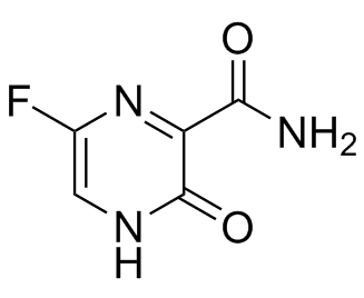 Image for Favipiravir with ID of: 1504719