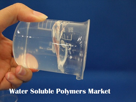 Image for Global Water Soluble Polymers Market: Size, Share, Growth, Segments, Industry Analysis and Forecasts 2015 - 2021 with ID of: 1505568
