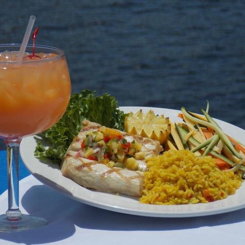 Image for Get 60% OFF Dining Certificates to Two George's, Deerfield Beach with ID of: 1505731
