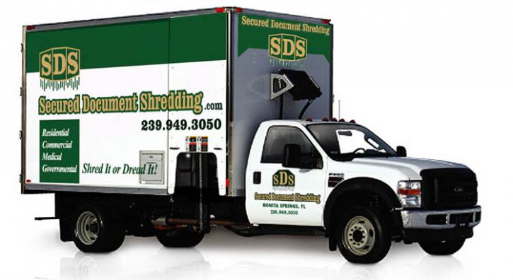 Image for Secured Document Shredding, LLC with ID of: 1505781
