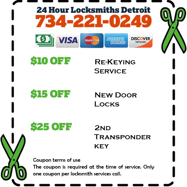 Image for 24 Hour Locksmiths Detroit with ID of: 1505805