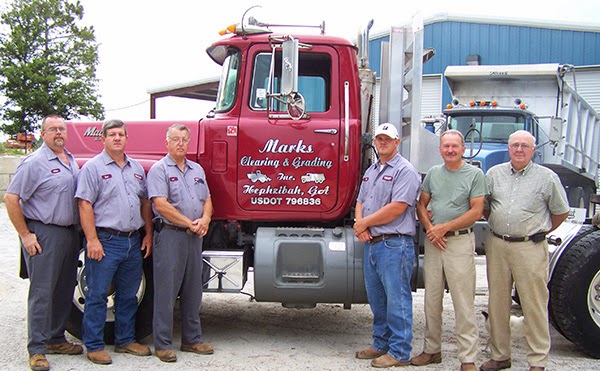 Image for Marks Clearing & Grading, Inc. with ID of: 1505989