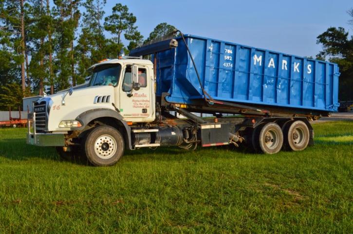 Image for Marks Clearing & Grading, Inc. with ID of: 1505990