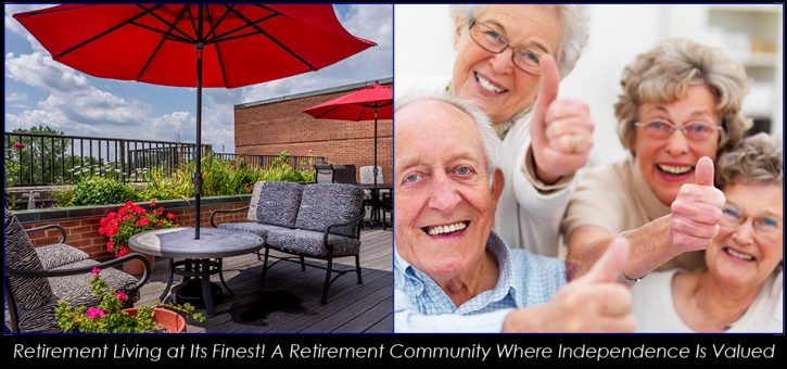 Image for Mayfair Village Retirement Community with ID of: 1506133
