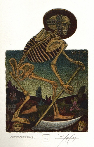 Image for DANSE MACABRE Exhibit with ID of: 1507