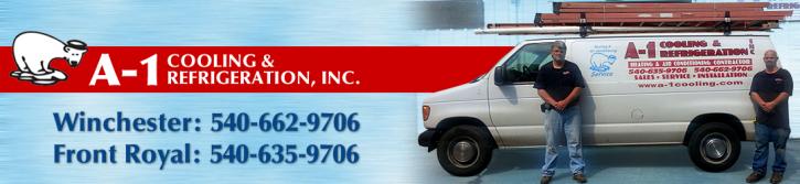 Image for A -1 Cooling & Refrigeration Inc with ID of: 1507949