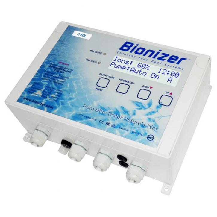 Image for Bioniser Basic Pool Routine with ID of: 1508066