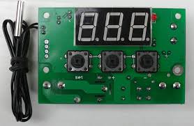 Image for Digital thermostat with ID of: 1508763