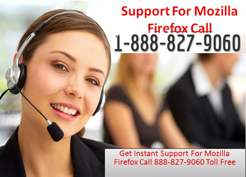 Image for Mozilla Firefox Help and Support Number Call 888-827-9060 Toll Free with ID of: 1509354
