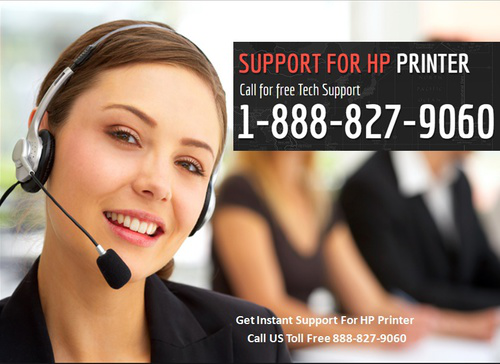 Image for HP Printer Help and Support Number Call 888-827-9060 Toll Free with ID of: 1509364