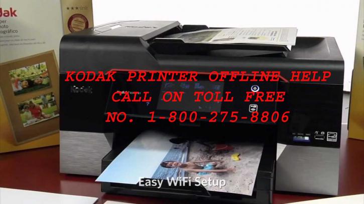 Image for KODAK PRINTER CUSTOMER SUPPORT CALL US 1-800-275-8806 with ID of: 1509814