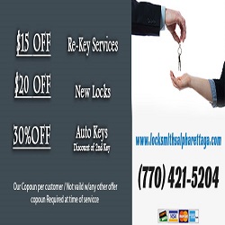 Image for Locksmiths Alpharetta GA with ID of: 1509866