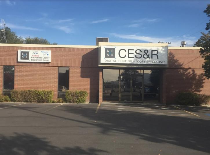 Image for CES&R Printing Services with ID of: 1509889