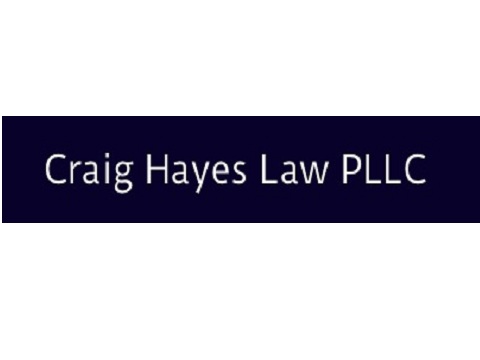 Image for Craig Hayes Law PLLC with ID of: 1510838