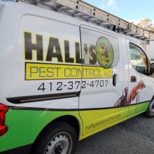 Image for Hall's Pest Control Inc. with ID of: 1511026