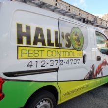 Image for Hall's Pest Control Inc. with ID of: 1511037