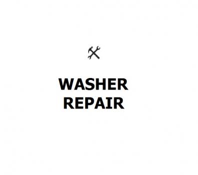 Image for Washer Repair with ID of: 1511340