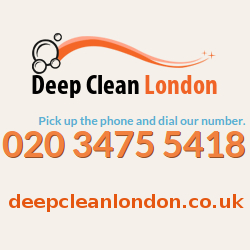 Image for Deep Clean London with ID of: 1511472