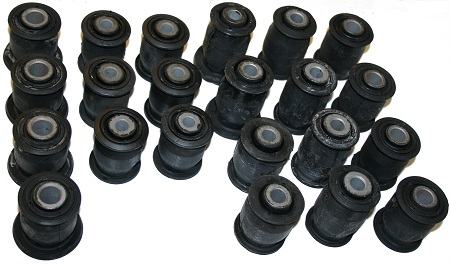 Image for Global High Performance Rubber Market: Size, Share, Growth, Segments, Industry Analysis and Forecasts 2015 - 2021 with ID of: 1511746