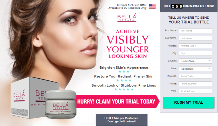 Image for Where to purchase the Bella Serata? with ID of: 1511786