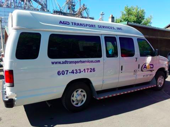 Image for A & D Taxi & Transport with ID of: 1511860