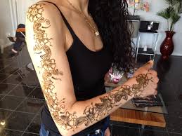 Image for Raanya Eyebrow Threading & Henna Tattoo Studio with ID of: 1512120