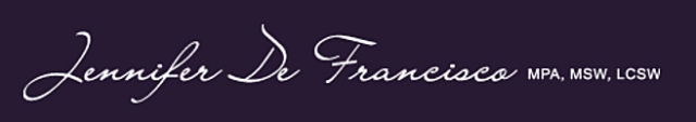 Image for Jennifer De Francisco, MPA, MSW, LCSW with ID of: 1512683